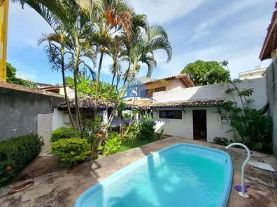 Casa de Condomínio com 4 Quartos à venda, 500m² no Jardim Placaford, Salvador