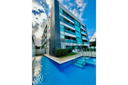 Apartamento com 1 Quarto para alugar, 40m² no Boa Viagem, Recife