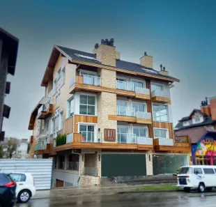 Apartamento com 1 Quarto à venda, 59m² no Centro, Canela
