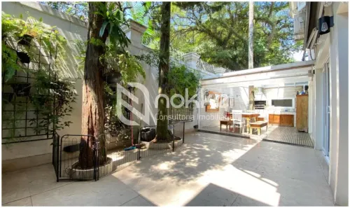 Casa de Condomínio com 4 Quartos à venda, 243m² no Jardim Cordeiro, São Paulo