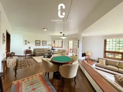 Apartamento com 3 Quartos à venda, 244m² no Jardim Europa, Campos do Jordão
