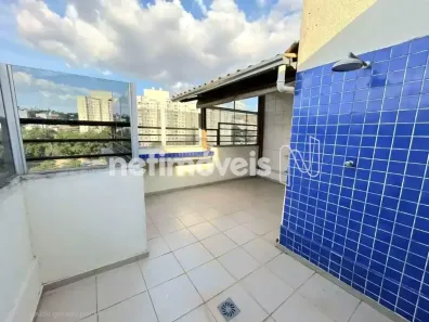 Cobertura com 2 Quartos à venda, 86m² no Castelo, Belo Horizonte