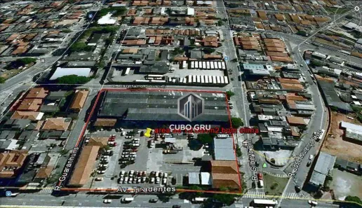 Lote/Terreno à venda, 10000m² no Jardim Bom Clima, Guarulhos