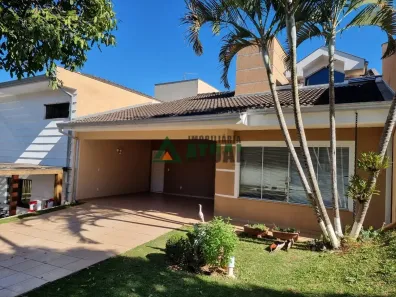 Casa de Condomínio com 4 Quartos à venda, 190m² no Aragarça, Londrina