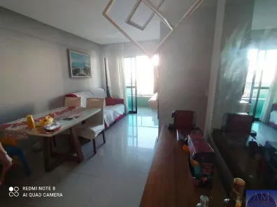 Apartamento com 3 Quartos à venda, 58m² no Campo Grande, Recife