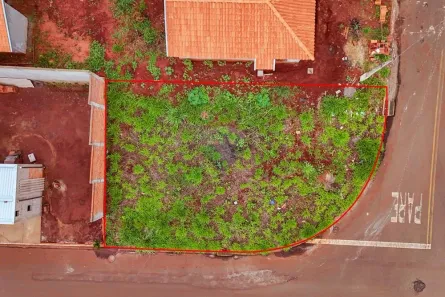 Lote/Terreno à venda, 203m² no Terrazul BA, Pirassununga
