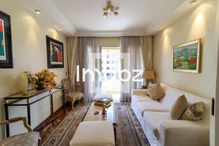 Apartamento com 3 Quartos à venda, 114m² no Vila Andrade, São Paulo