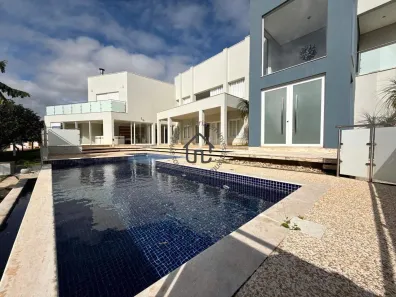 Casa de Condomínio com 4 Quartos à venda, 630m² no Villaggio Capríccio, Louveira