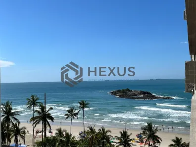 Apartamento com 2 Quartos à venda, 90m² no Pitangueiras, Guarujá