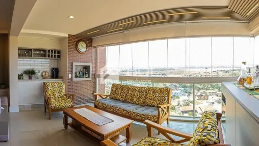 Apartamento com 3 Quartos à venda, 113m² no Loteamento Alphaville Campinas, Campinas