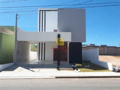Casa de Condomínio com 3 Quartos à venda, 158m² no Parque das Nações, Parnamirim