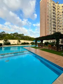 Apartamento com 3 Quartos à venda, 89m² no Turu, São Luís