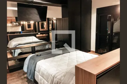 Kitnet com 1 Quarto à venda, 30m² no Consolação, São Paulo