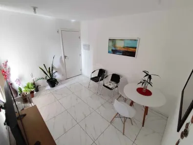 Apartamento com 2 Quartos à venda, 53m² no Jardim Abaeté, Piracicaba