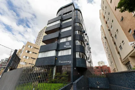 Apartamento com 4 Quartos à venda, 167m² no Alto da Glória, Curitiba