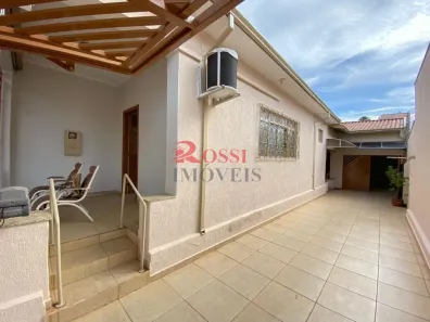 Casa com 3 Quartos à venda, 117m² no Santana, Rio Claro