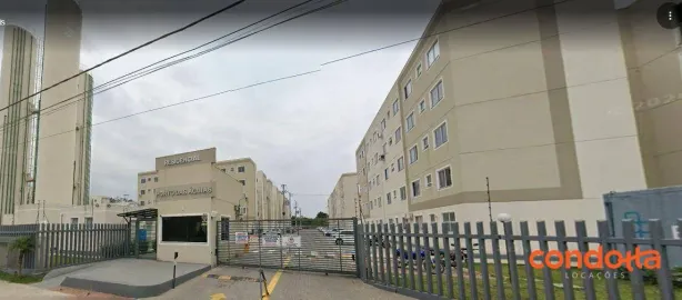 Apartamento com 2 Quartos para alugar, 41m² no Restinga, Porto Alegre