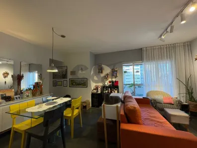 Apartamento com 2 Quartos à venda, 83m² no Chácara Santo Antônio (Zona Sul), São Paulo