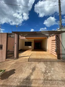Casa com 2 Quartos à venda, 104m² no Jardim Novo Oásis, Maringá
