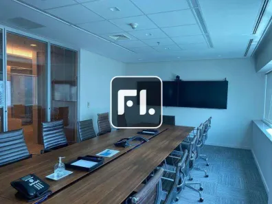 Sala Comercial para alugar, 480m² no Itaim Bibi, São Paulo