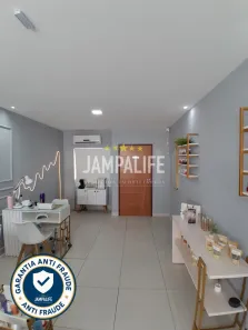 Sala Comercial à venda, 31m² no Jardim São Paulo, João Pessoa