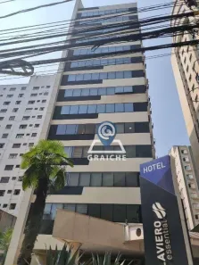 Sala Comercial para alugar, 21m² no Indianópolis, São Paulo