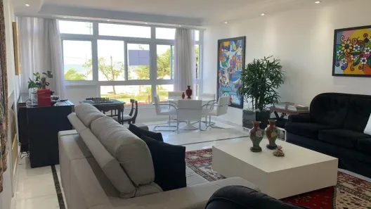 Apartamento com 3 Quartos à venda, 210m² no Gonzaga, Santos