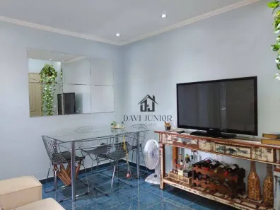 Apartamento com 2 Quartos à venda, 58m² no Jardim das Magnólias, Sorocaba