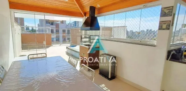 Cobertura com 2 Quartos à venda, 110m² no Campestre, Santo André