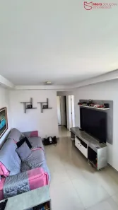 Apartamento com 3 Quartos para alugar, 72m² no Boa União (Abrantes), Camaçari