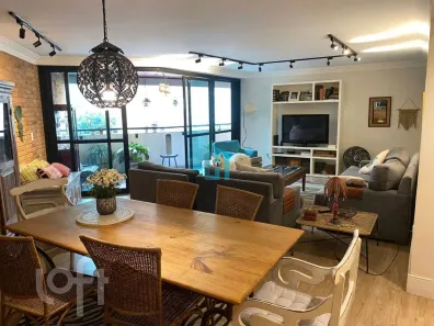Apartamento com 4 Quartos à venda, 150m² no Moema, São Paulo