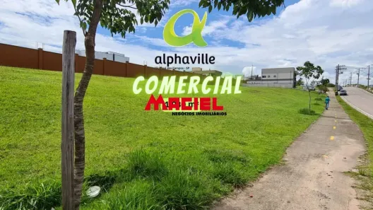 Lote/Terreno à venda, 518m² no Condomínio Residencial Alphaville I, São José dos Campos