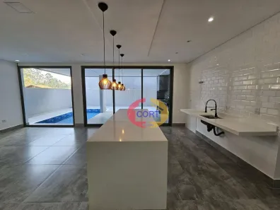 Casa de Condomínio com 4 Quartos à venda, 300m² no Residencial Real Park, Arujá