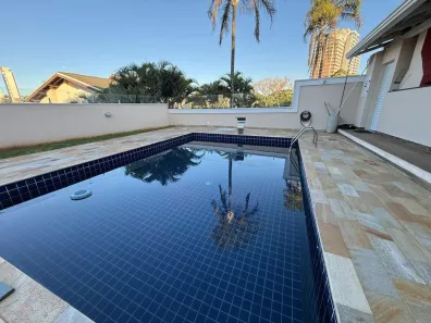 Casa de Condomínio com 4 Quartos à venda, 610m² no Jardim Recanto, Valinhos