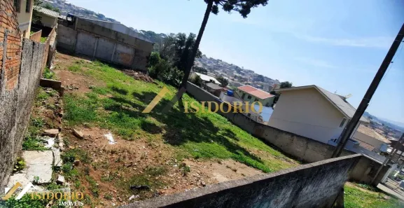 Lote/Terreno à venda, 840m² no Guarani, Colombo