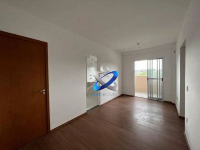 Apartamento com 2 Quartos à venda, 61m² no Condomínio Residencial Colinas do Paratehy, São José dos Campos