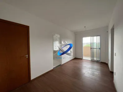 Apartamento com 2 Quartos à venda, 61m² no Condomínio Residencial Colinas do Paratehy, São José dos Campos