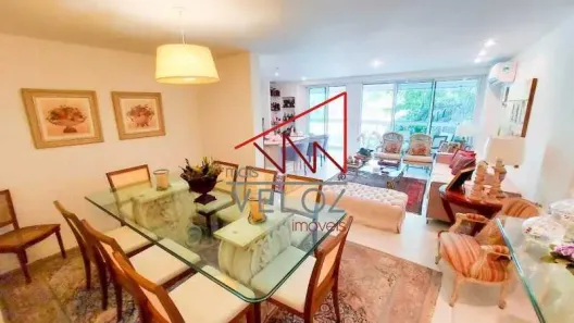 Apartamento com 4 Quartos à venda, 152m² no São Conrado, Rio de Janeiro