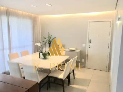 Apartamento com 2 Quartos à venda, 105m² no Vila da Serra, Nova Lima