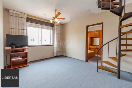 Cobertura com 1 Quarto à venda, 91m² no Jardim Botânico, Porto Alegre