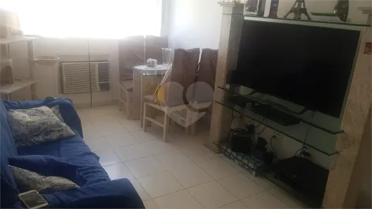 Apartamento com 2 Quartos à venda, 53m² no Cidade Nova, Rio de Janeiro
