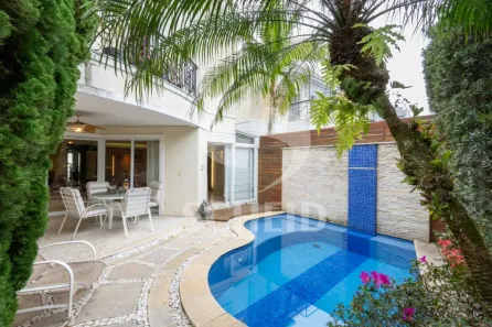 Casa de Condomínio com 4 Quartos à venda, 383m² no Jardim Panorama, São Paulo