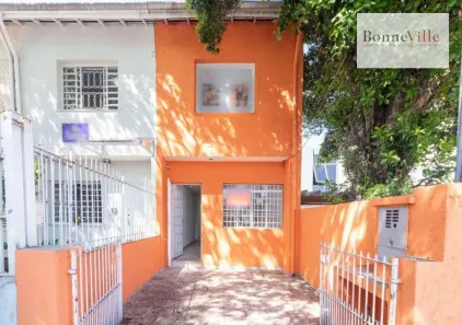 Imóvel Comercial com 2 Quartos à venda, 94m² no Chácara Santo Antônio (Zona Sul), São Paulo