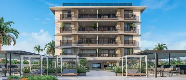 Apartamento com 2 Quartos à venda, 66m² no Ponta de Matos, Cabedelo