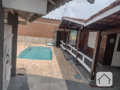 Casa de Condomínio com 3 Quartos à venda, 337m² no Residencial Moenda, Itatiba