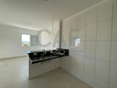 Apartamento com 1 Quarto à venda, 35m² no Residencial Coração de Jesus, Jaguariúna