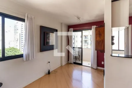 Apartamento com 1 Quarto à venda, 33m² no Santa Cecília, São Paulo