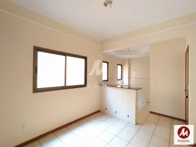 Apartamento com 1 Quarto à venda, 40m² no Jardim Irajá, Ribeirão Preto