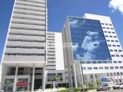 Sala Comercial para alugar, 41m² no Jardins, Aracaju