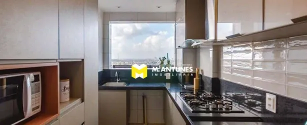 Apartamento com 2 Quartos à venda, 56m² no Piedade, Jaboatão dos Guararapes